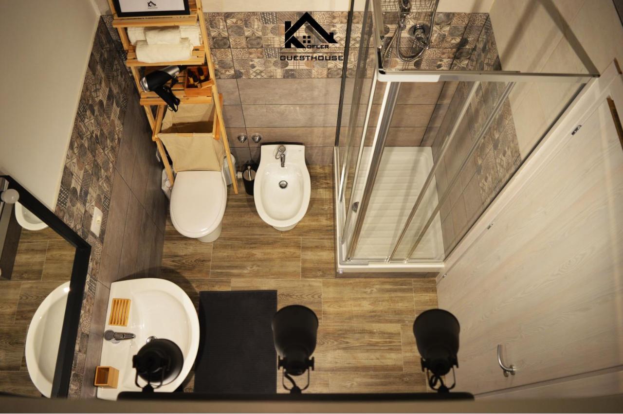 Kofler Guesthouse Barletta Buitenkant foto