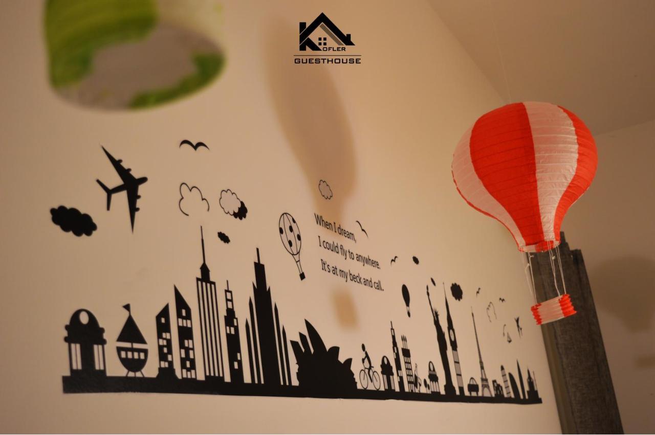 Kofler Guesthouse Barletta Buitenkant foto