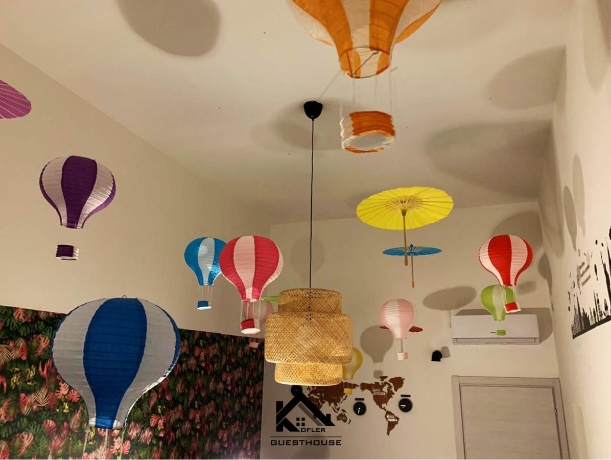 Kofler Guesthouse Barletta Buitenkant foto