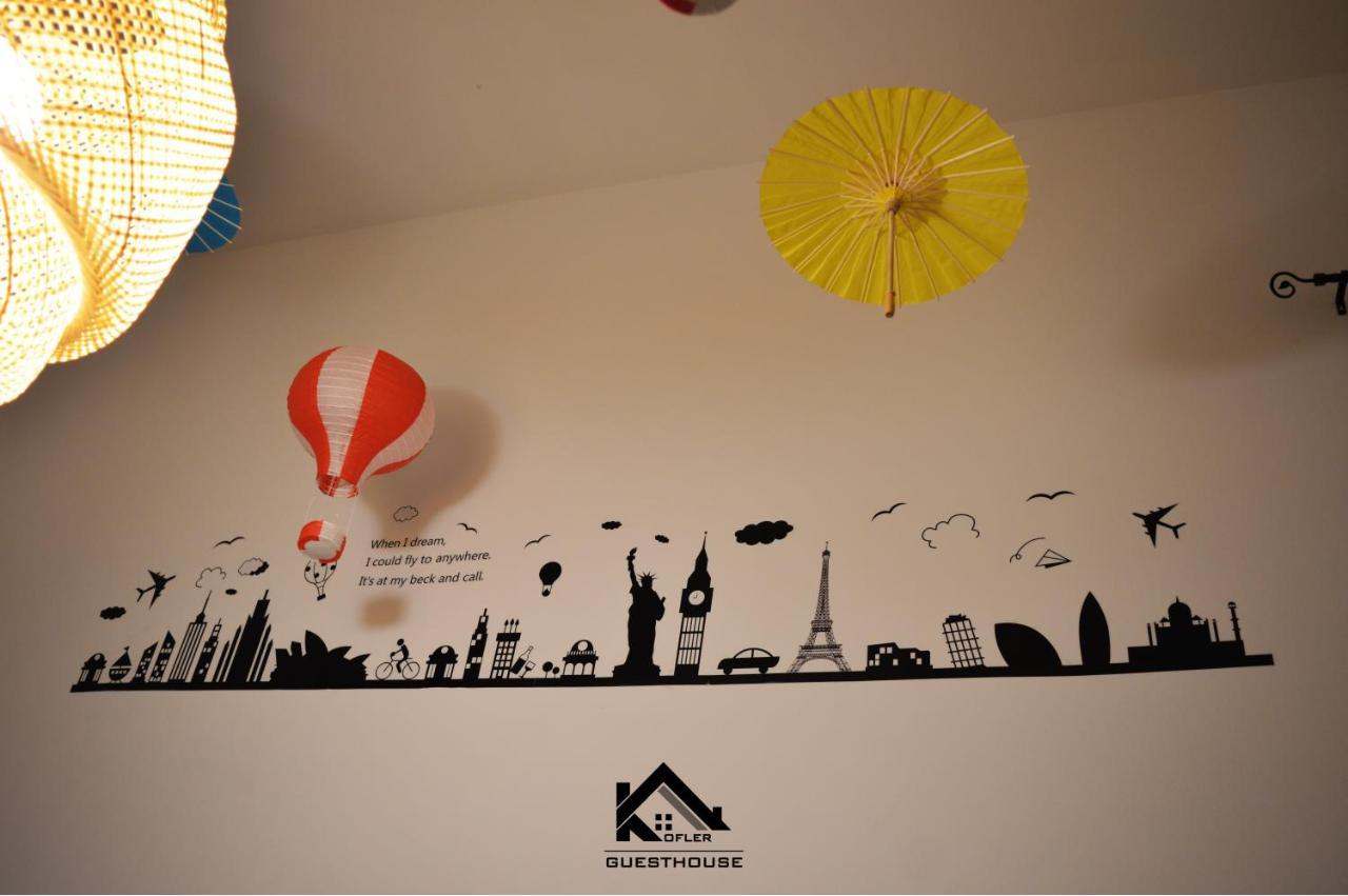 Kofler Guesthouse Barletta Buitenkant foto