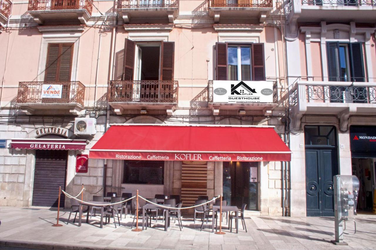 Kofler Guesthouse Barletta Buitenkant foto