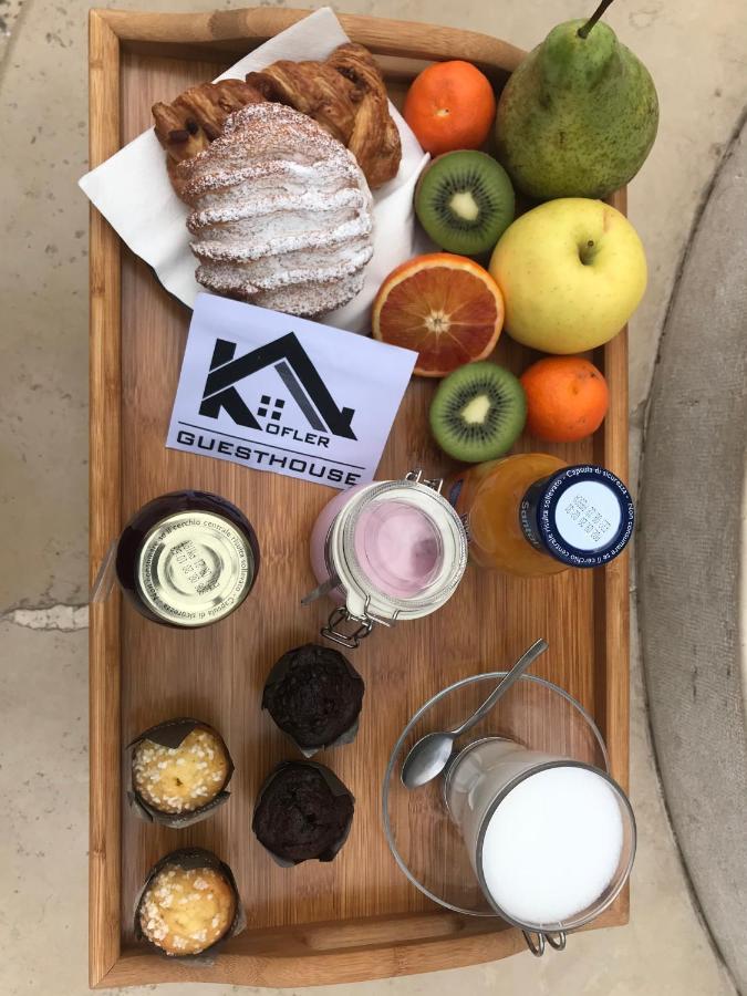 Kofler Guesthouse Barletta Buitenkant foto